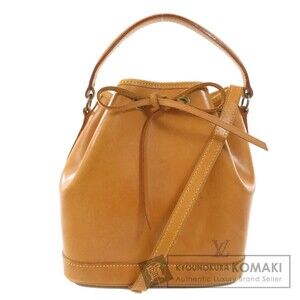 Louis Vuitton Nomade Annivery Shoulder Bag Leather